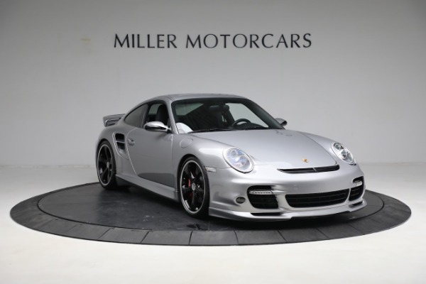 Used 2007 Porsche 911 Turbo for sale Sold at Alfa Romeo of Greenwich in Greenwich CT 06830 10