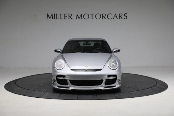 Used 2007 Porsche 911 Turbo for sale $117,900 at Alfa Romeo of Greenwich in Greenwich CT 06830 11
