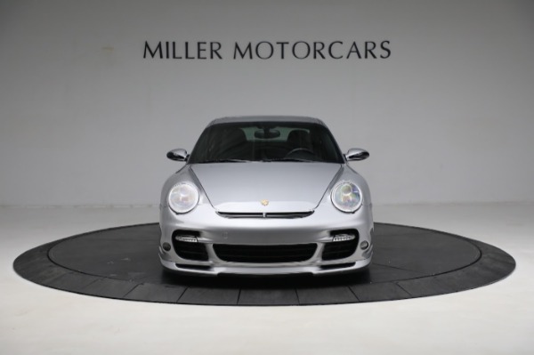 Used 2007 Porsche 911 Turbo for sale Sold at Alfa Romeo of Greenwich in Greenwich CT 06830 11