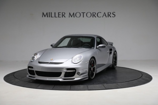 Used 2007 Porsche 911 Turbo for sale $117,900 at Alfa Romeo of Greenwich in Greenwich CT 06830 12