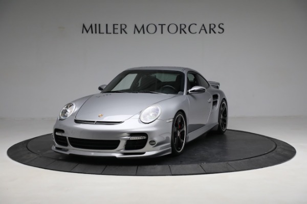 Used 2007 Porsche 911 Turbo for sale Sold at Alfa Romeo of Greenwich in Greenwich CT 06830 12