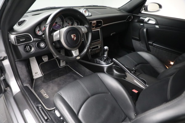 Used 2007 Porsche 911 Turbo for sale $117,900 at Alfa Romeo of Greenwich in Greenwich CT 06830 13