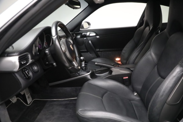 Used 2007 Porsche 911 Turbo for sale $117,900 at Alfa Romeo of Greenwich in Greenwich CT 06830 14