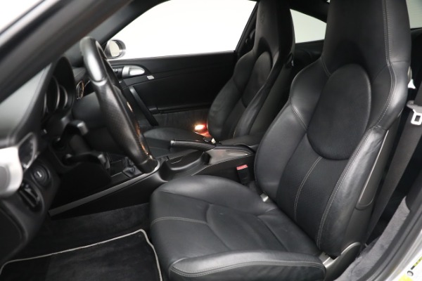 Used 2007 Porsche 911 Turbo for sale $117,900 at Alfa Romeo of Greenwich in Greenwich CT 06830 15