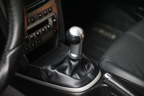 Used 2007 Porsche 911 Turbo for sale $117,900 at Alfa Romeo of Greenwich in Greenwich CT 06830 16
