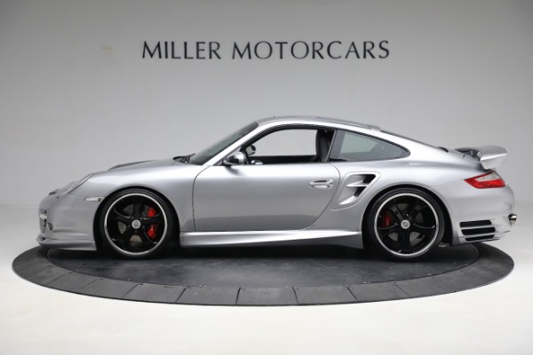 Used 2007 Porsche 911 Turbo for sale $117,900 at Alfa Romeo of Greenwich in Greenwich CT 06830 2