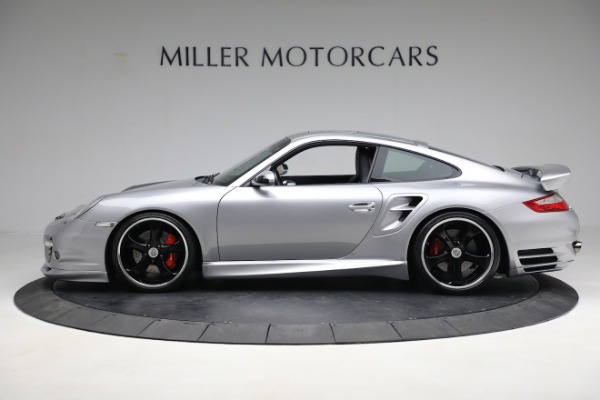 Used 2007 Porsche 911 Turbo for sale Sold at Alfa Romeo of Greenwich in Greenwich CT 06830 2