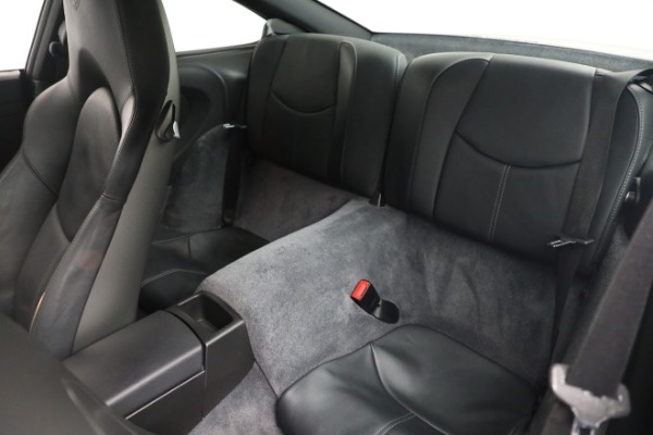 Used 2007 Porsche 911 Turbo for sale $117,900 at Alfa Romeo of Greenwich in Greenwich CT 06830 22