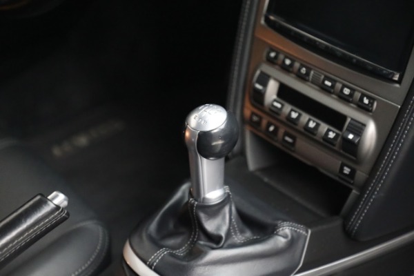 Used 2007 Porsche 911 Turbo for sale $117,900 at Alfa Romeo of Greenwich in Greenwich CT 06830 26