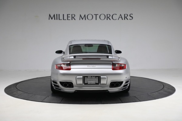 Used 2007 Porsche 911 Turbo for sale Sold at Alfa Romeo of Greenwich in Greenwich CT 06830 5