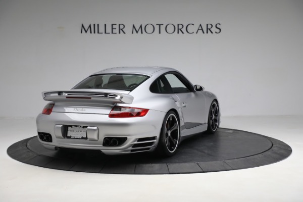 Used 2007 Porsche 911 Turbo for sale Sold at Alfa Romeo of Greenwich in Greenwich CT 06830 6