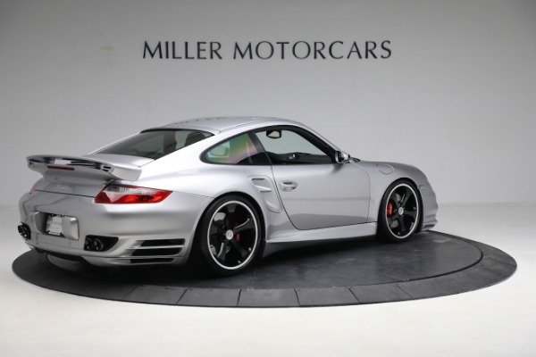 Used 2007 Porsche 911 Turbo for sale $117,900 at Alfa Romeo of Greenwich in Greenwich CT 06830 7