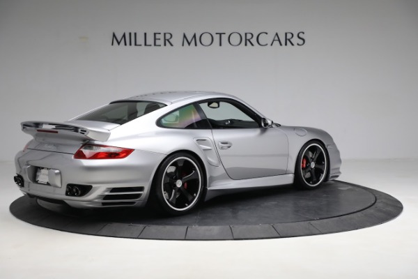 Used 2007 Porsche 911 Turbo for sale Sold at Alfa Romeo of Greenwich in Greenwich CT 06830 7