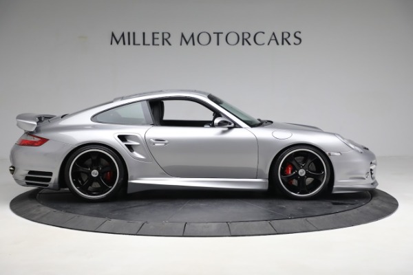 Used 2007 Porsche 911 Turbo for sale $117,900 at Alfa Romeo of Greenwich in Greenwich CT 06830 8