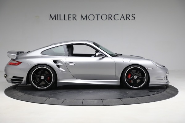 Used 2007 Porsche 911 Turbo for sale Sold at Alfa Romeo of Greenwich in Greenwich CT 06830 8