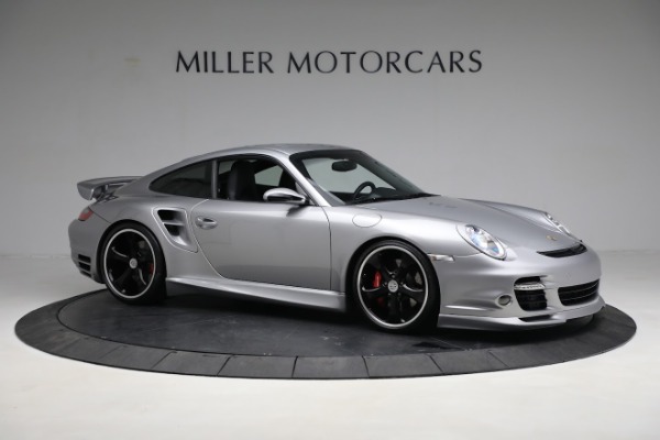 Used 2007 Porsche 911 Turbo for sale $117,900 at Alfa Romeo of Greenwich in Greenwich CT 06830 9