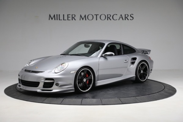 Used 2007 Porsche 911 Turbo for sale $117,900 at Alfa Romeo of Greenwich in Greenwich CT 06830 1
