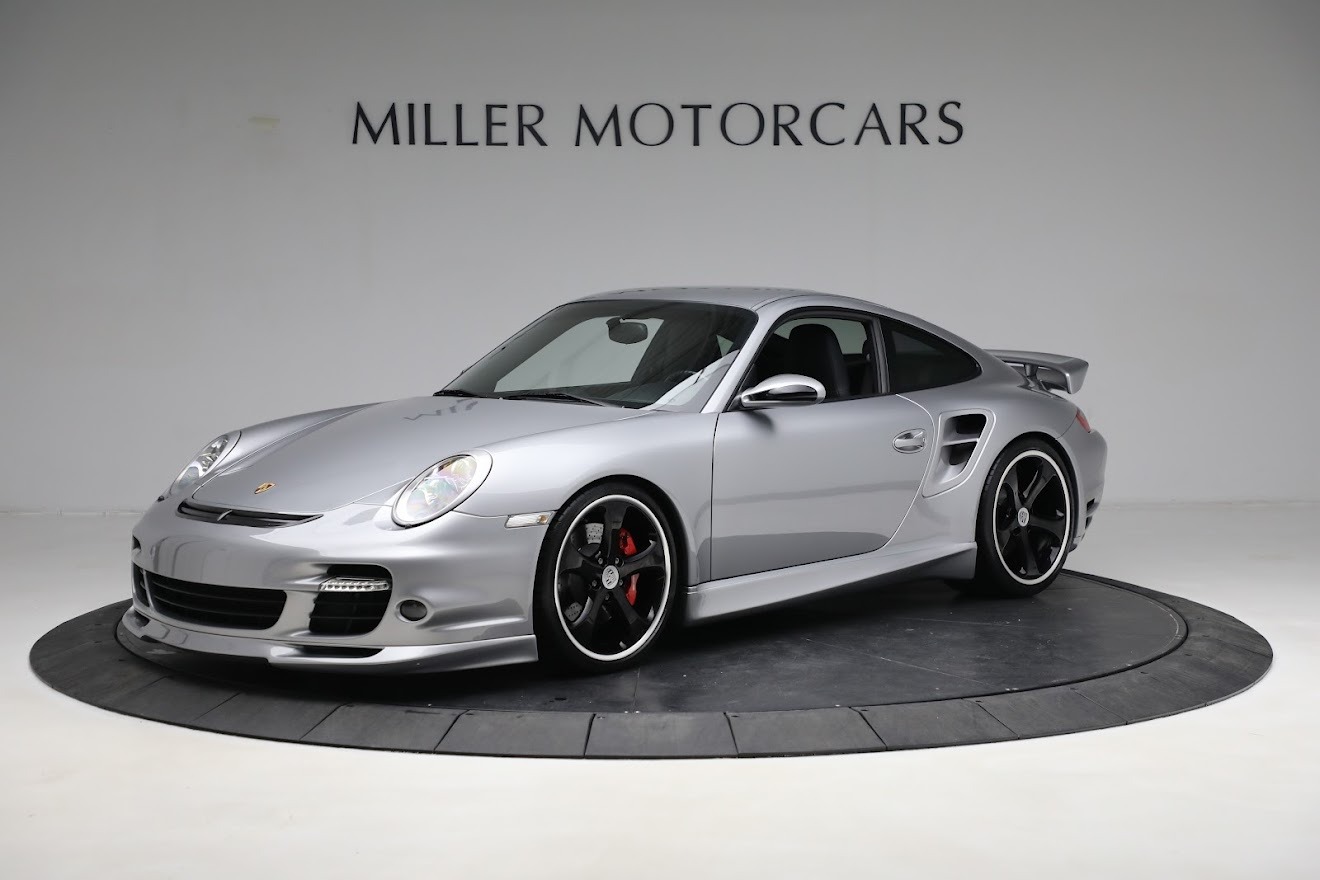 Used 2007 Porsche 911 Turbo for sale Sold at Alfa Romeo of Greenwich in Greenwich CT 06830 1