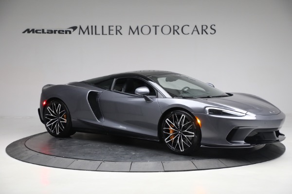 New 2023 McLaren GT for sale $216,098 at Alfa Romeo of Greenwich in Greenwich CT 06830 10