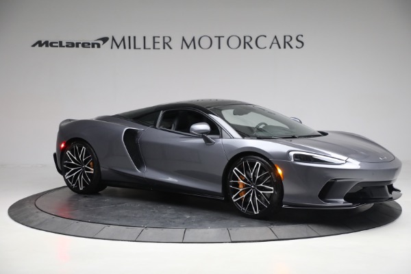 New 2023 McLaren GT for sale Sold at Alfa Romeo of Greenwich in Greenwich CT 06830 10