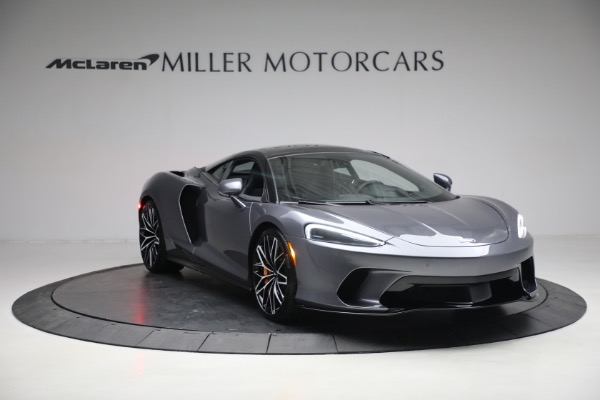 New 2023 McLaren GT for sale $216,098 at Alfa Romeo of Greenwich in Greenwich CT 06830 11