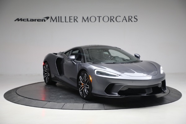 New 2023 McLaren GT for sale Sold at Alfa Romeo of Greenwich in Greenwich CT 06830 11