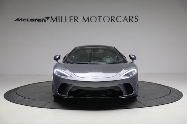 New 2023 McLaren GT for sale $216,098 at Alfa Romeo of Greenwich in Greenwich CT 06830 12