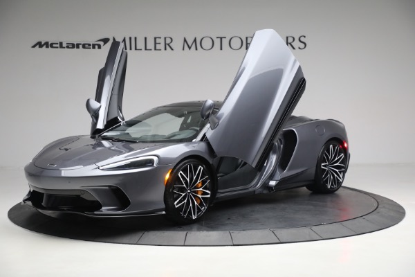 New 2023 McLaren GT for sale Sold at Alfa Romeo of Greenwich in Greenwich CT 06830 13