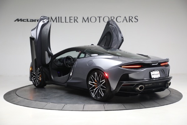 New 2023 McLaren GT for sale $216,098 at Alfa Romeo of Greenwich in Greenwich CT 06830 14
