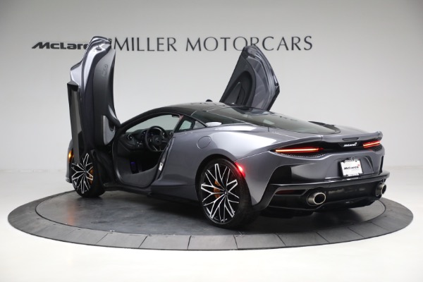 New 2023 McLaren GT for sale Sold at Alfa Romeo of Greenwich in Greenwich CT 06830 14