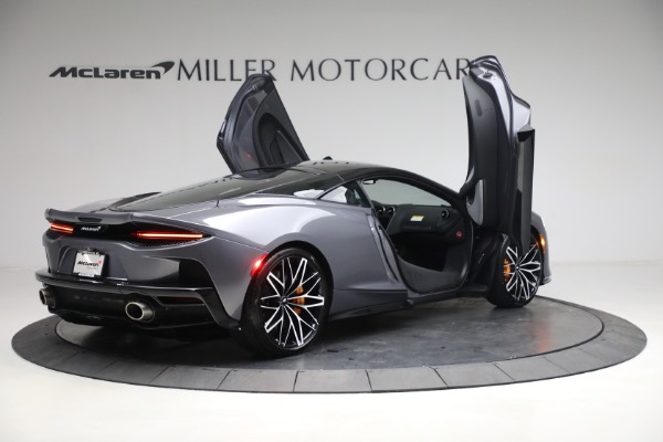 New 2023 McLaren GT for sale Sold at Alfa Romeo of Greenwich in Greenwich CT 06830 15