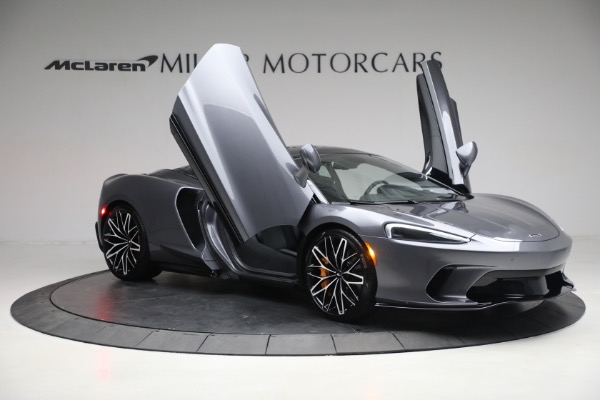 New 2023 McLaren GT for sale $216,098 at Alfa Romeo of Greenwich in Greenwich CT 06830 16