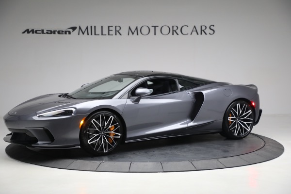 New 2023 McLaren GT for sale Sold at Alfa Romeo of Greenwich in Greenwich CT 06830 2