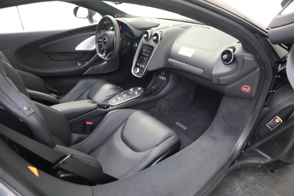 New 2023 McLaren GT for sale $216,098 at Alfa Romeo of Greenwich in Greenwich CT 06830 23