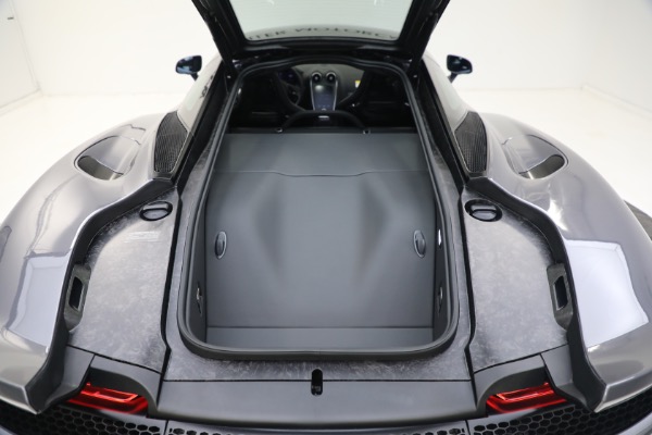 New 2023 McLaren GT for sale $216,098 at Alfa Romeo of Greenwich in Greenwich CT 06830 28