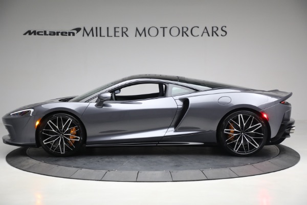 New 2023 McLaren GT for sale Sold at Alfa Romeo of Greenwich in Greenwich CT 06830 3