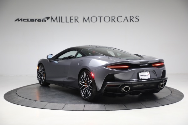 New 2023 McLaren GT for sale $216,098 at Alfa Romeo of Greenwich in Greenwich CT 06830 5