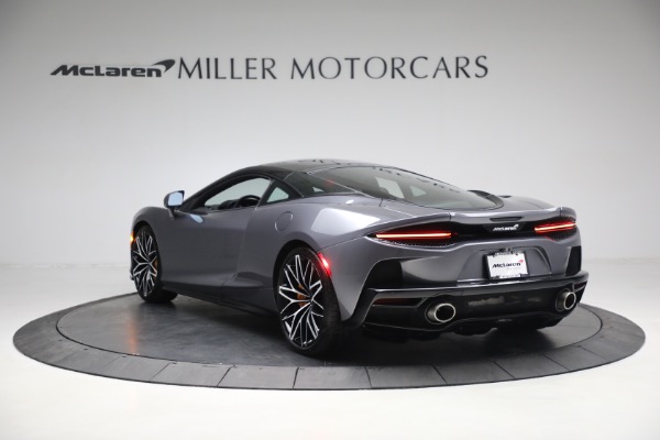 New 2023 McLaren GT for sale Sold at Alfa Romeo of Greenwich in Greenwich CT 06830 5