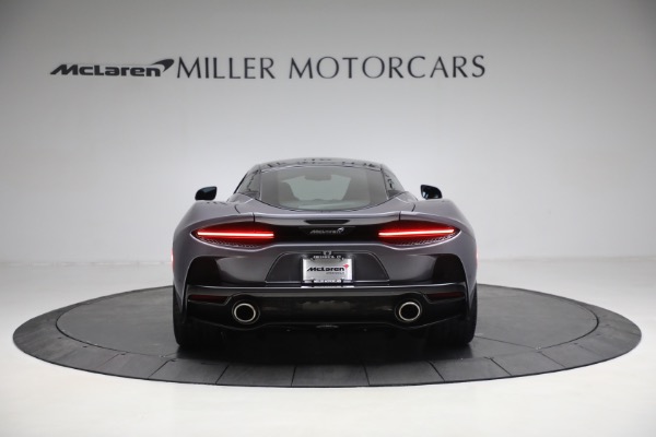 New 2023 McLaren GT for sale $216,098 at Alfa Romeo of Greenwich in Greenwich CT 06830 6