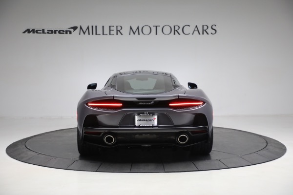 New 2023 McLaren GT for sale Sold at Alfa Romeo of Greenwich in Greenwich CT 06830 6