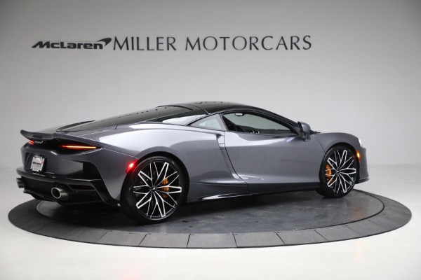 New 2023 McLaren GT for sale $216,098 at Alfa Romeo of Greenwich in Greenwich CT 06830 8