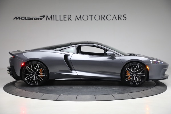New 2023 McLaren GT for sale $216,098 at Alfa Romeo of Greenwich in Greenwich CT 06830 9
