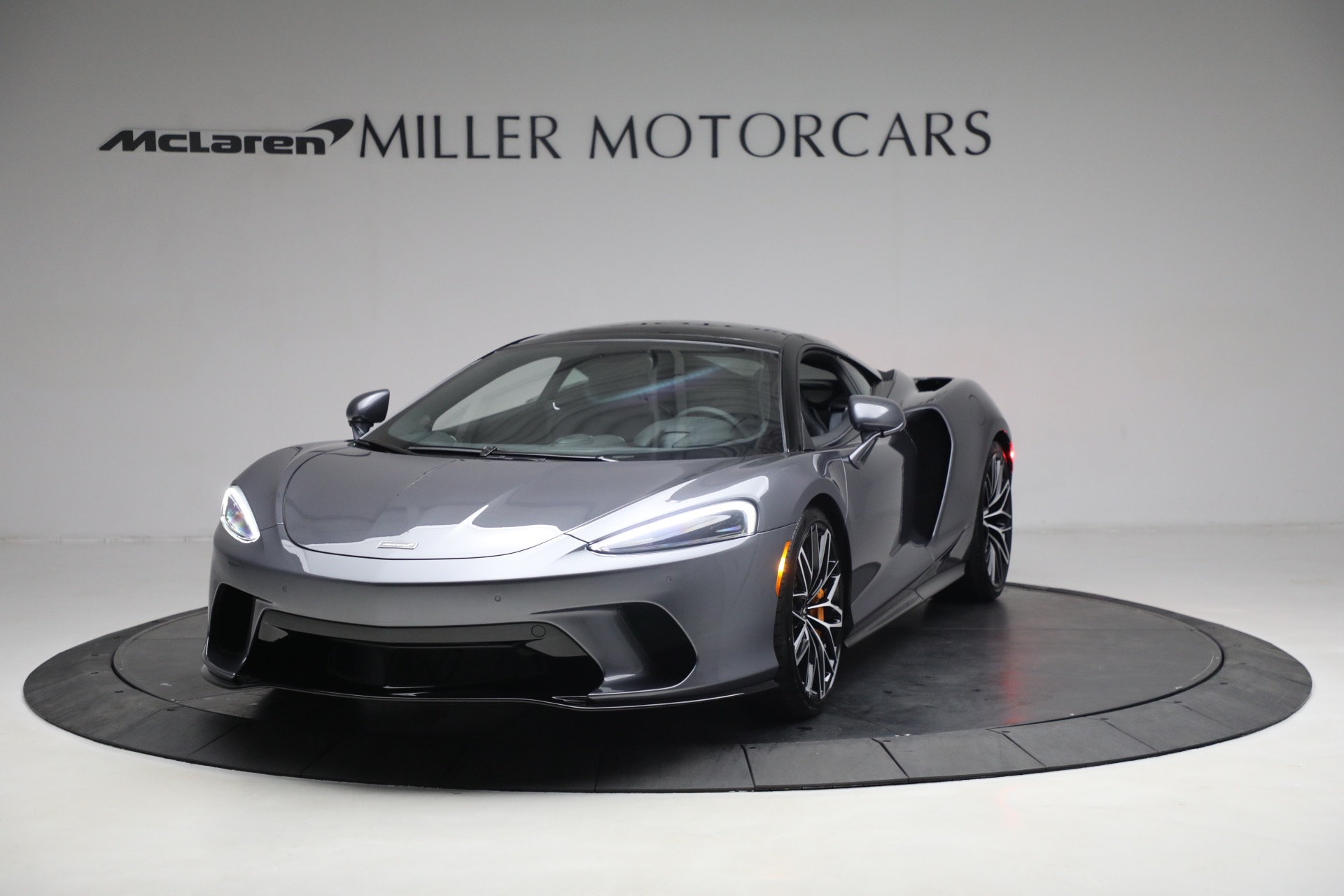 New 2023 McLaren GT for sale Sold at Alfa Romeo of Greenwich in Greenwich CT 06830 1