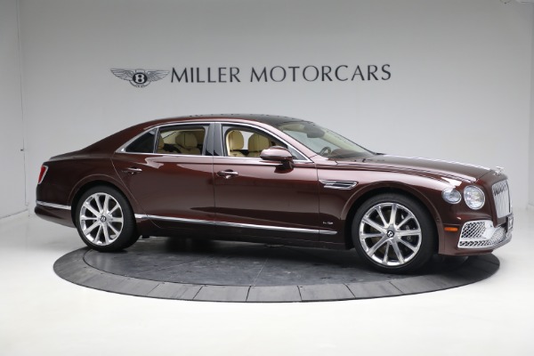 Used 2020 Bentley Flying Spur W12 for sale $199,900 at Alfa Romeo of Greenwich in Greenwich CT 06830 10