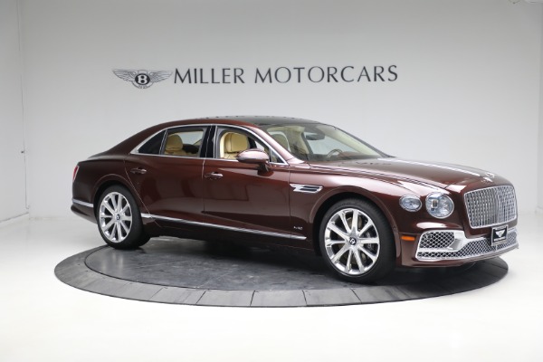 Used 2020 Bentley Flying Spur W12 for sale Sold at Alfa Romeo of Greenwich in Greenwich CT 06830 11