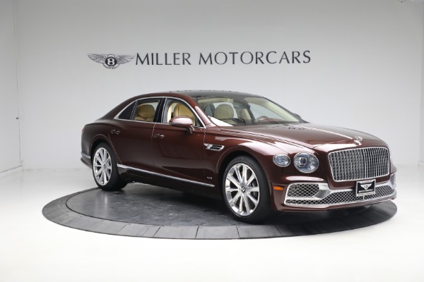 Used 2020 Bentley Flying Spur W12 for sale $199,900 at Alfa Romeo of Greenwich in Greenwich CT 06830 12