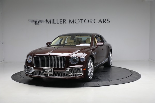 Used 2020 Bentley Flying Spur W12 for sale $199,900 at Alfa Romeo of Greenwich in Greenwich CT 06830 14