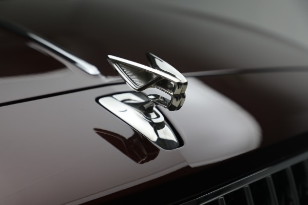 Used 2020 Bentley Flying Spur W12 for sale $199,900 at Alfa Romeo of Greenwich in Greenwich CT 06830 16