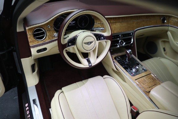 Used 2020 Bentley Flying Spur W12 for sale Sold at Alfa Romeo of Greenwich in Greenwich CT 06830 19
