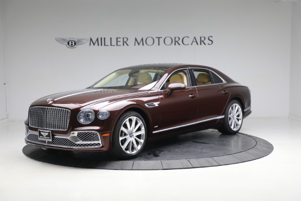 Used 2020 Bentley Flying Spur W12 for sale Sold at Alfa Romeo of Greenwich in Greenwich CT 06830 2